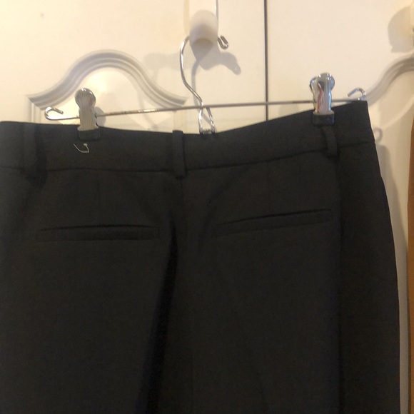 Chico’s Slack’s - Pants - Dress or Office - 2 pairs size 0 or 4/6 - Black-Brown - Picture 5 of 6